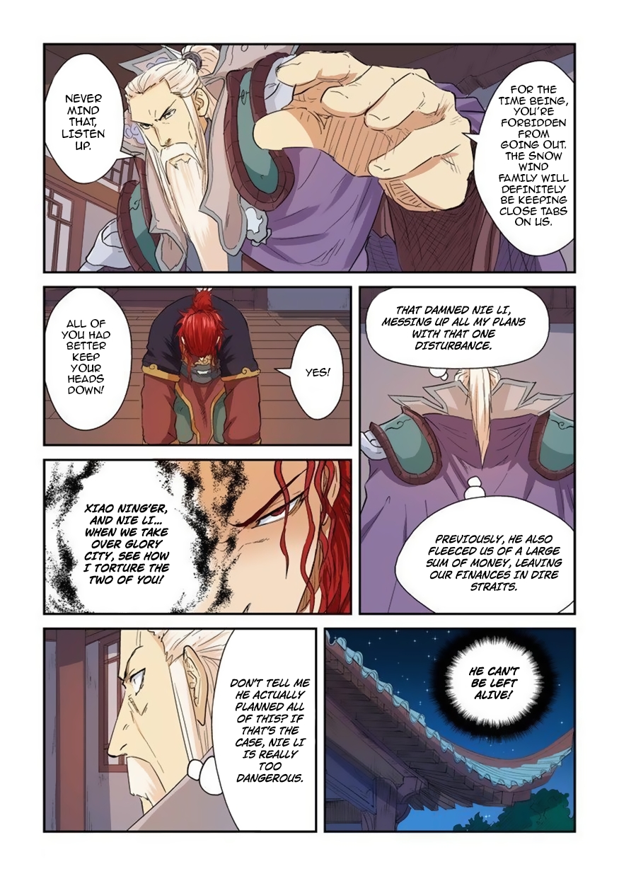 Tales of Demons and Gods Chapter 140.5 6